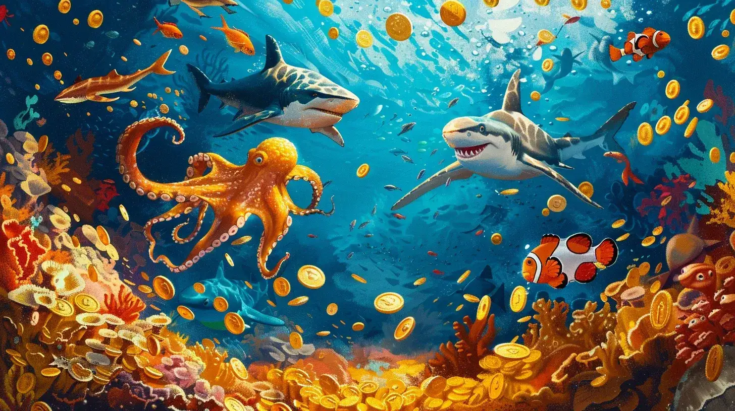 Fishing Glory