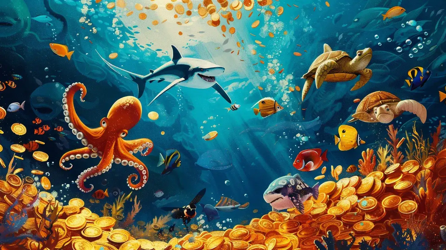 Ocean King